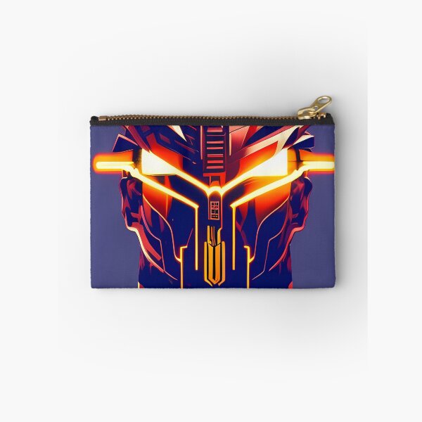 Item preview, Ra Egyptian Sun God Cyberpunk Sticker - Futuristic Design Featuring Ra, the Powerful Deity of Ancient Egypt in a Cyberpunk Style - Perfect for Laptops, Water Bottles, and More! designed and sold by Mytho Merch.