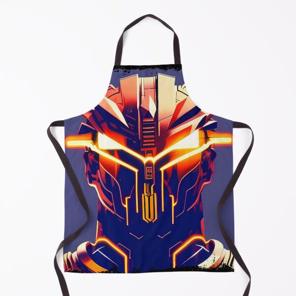 Item preview, Ra Egyptian Sun God Cyberpunk Sticker - Futuristic Design Featuring Ra, the Powerful Deity of Ancient Egypt in a Cyberpunk Style - Perfect for Laptops, Water Bottles, and More! designed and sold by Mytho Merch.