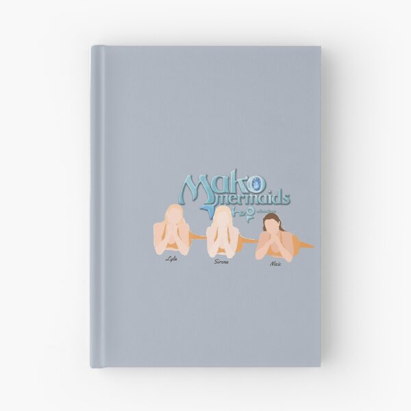 Item preview, mako mermaids lyla nixie and sirena designed and sold by Gabrswea.