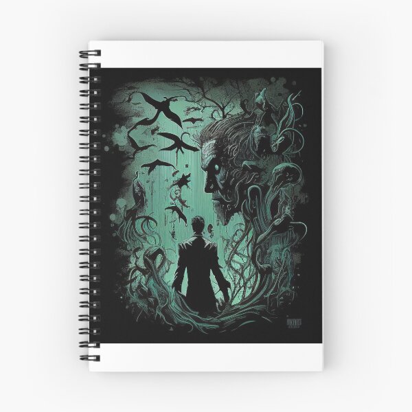 Item preview, Lovecraftian Horror designed and sold by fantasy-ex.