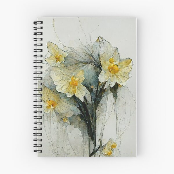 Item preview, Daffodils (13/14) designed and sold by sabantha.