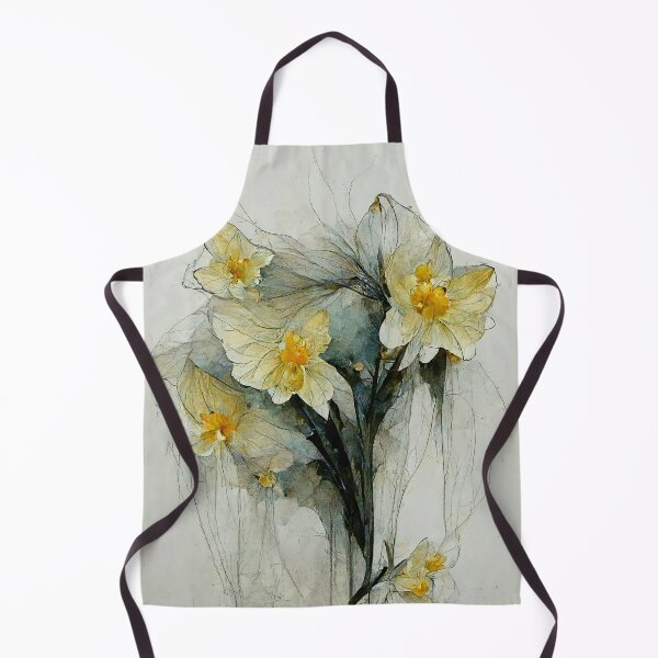 Item preview, Daffodils (13/14) designed and sold by sabantha.