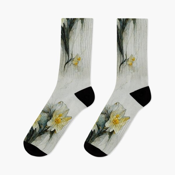 Item preview, Daffodils (13/14) designed and sold by sabantha.