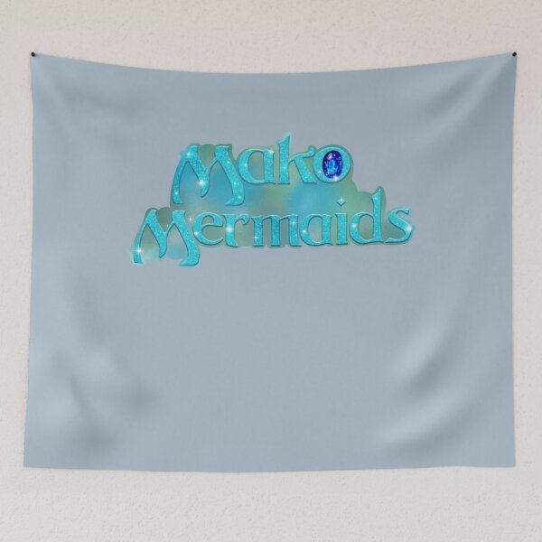 Item preview, Mako Mermaids designed and sold by Gabrswea.