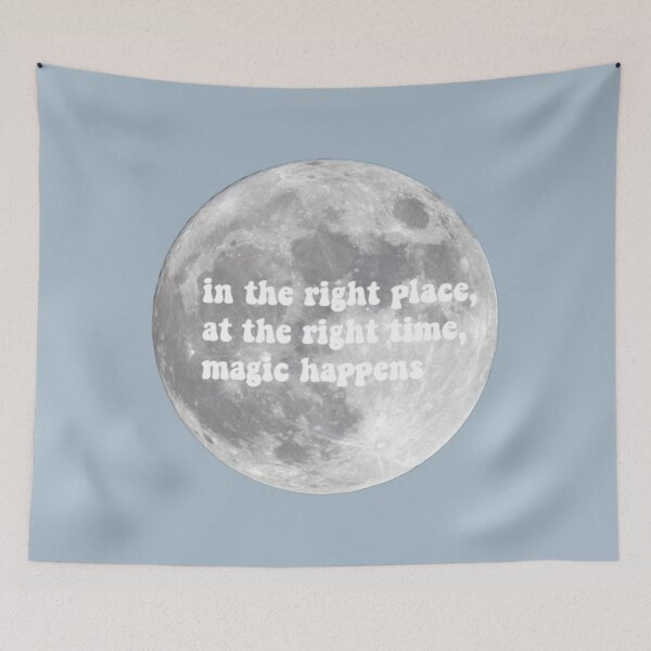 Item preview, moon pool quote designed and sold by Gabrswea.
