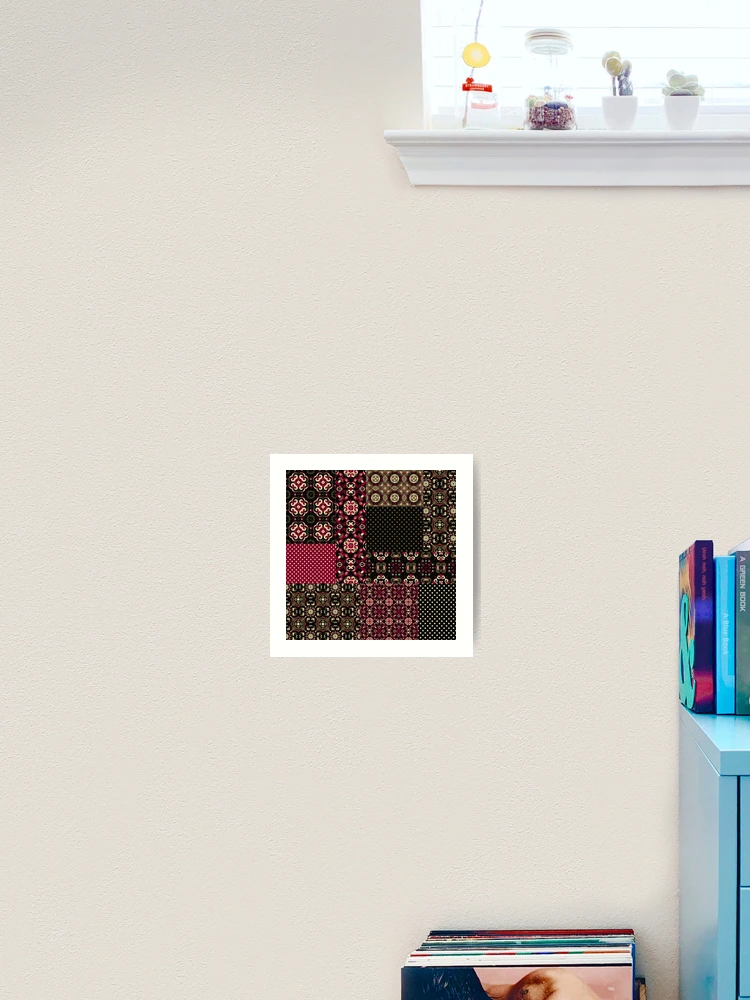 Thumbnail 2 of 3, Art Print,  designed and sold by Mandala Of Life.