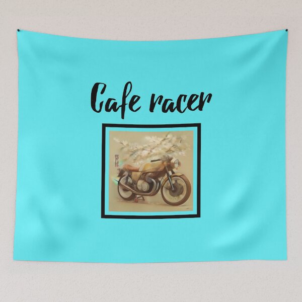 Item preview, Cafe racer designed and sold by MOTOSHIFT.