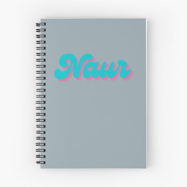 Item preview, Naur designed and sold by Gabrswea.
