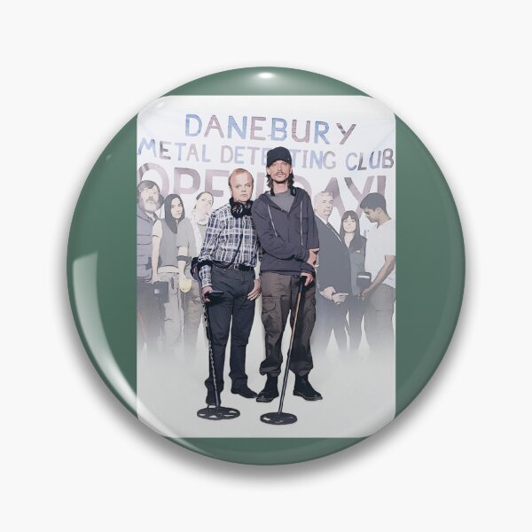 Item preview, Detectorists British Tv series comedy digital artwork gift present ideas. designed and sold by JakeField.