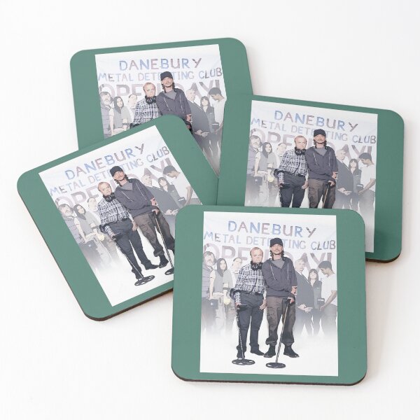 Item preview, Detectorists British Tv series comedy digital artwork gift present ideas. designed and sold by JakeField.