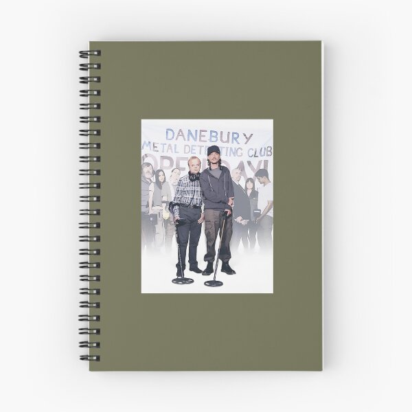 Item preview, Detectorists British Tv series comedy digital artwork gift present ideas. designed and sold by JakeField.