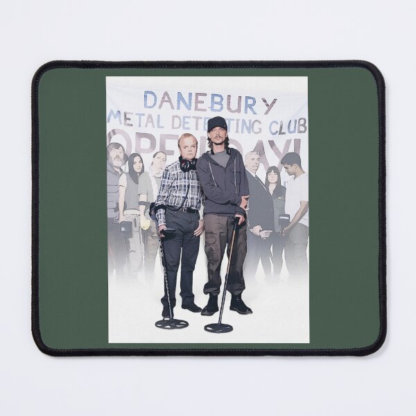 Item preview, Detectorists British Tv series comedy digital artwork gift present ideas. designed and sold by JakeField.