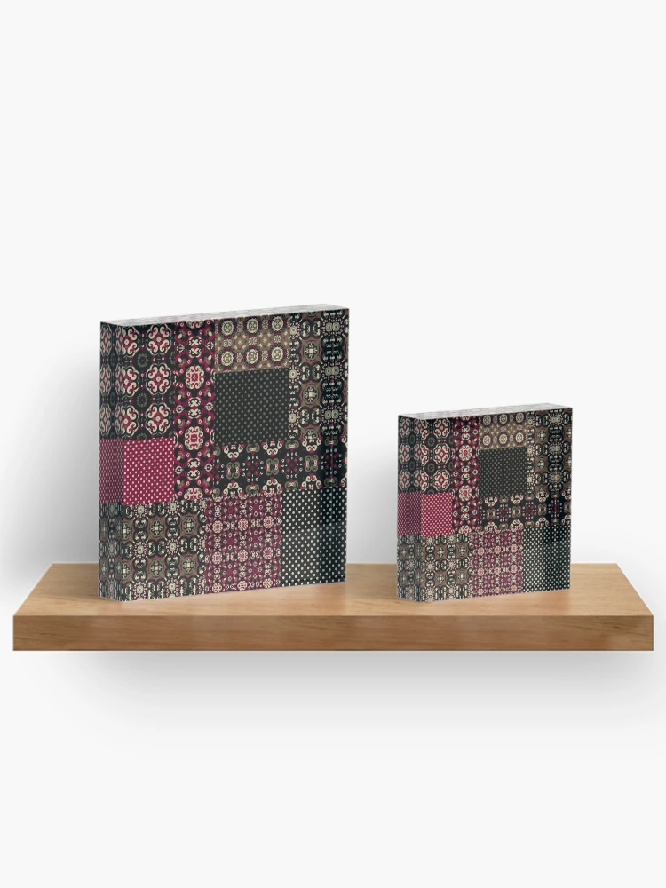 Thumbnail 3 of 5, Acrylic Block, designed and sold by Mandala Of Life.