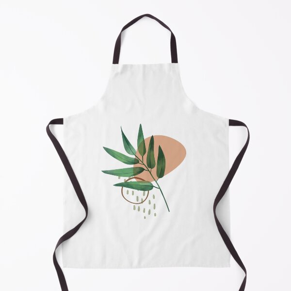Item preview, Boho style Leaf, geometric wall art designed and sold by ug-atelier.