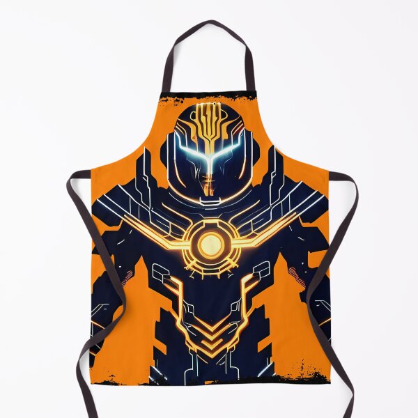 Item preview, Ra Egyptian Sun God Cyberpunk Sticker - Futuristic Design Featuring Ra, the Powerful Deity of Ancient Egypt in a Cyberpunk Style - Perfect for Laptops, Water Bottles, and More! designed and sold by Mytho Merch.