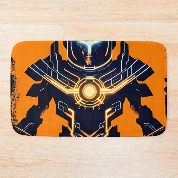 Item preview, Ra Egyptian Sun God Cyberpunk Sticker - Futuristic Design Featuring Ra, the Powerful Deity of Ancient Egypt in a Cyberpunk Style - Perfect for Laptops, Water Bottles, and More! designed and sold by Mytho Merch.