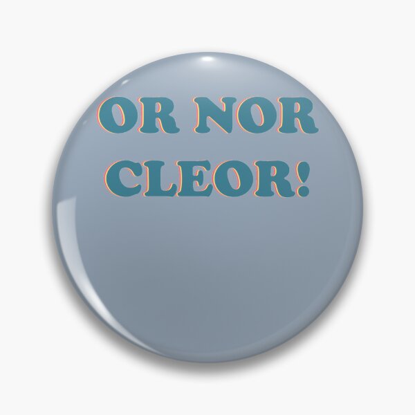 Item preview, Or Nor Cleor designed and sold by Gabrswea.