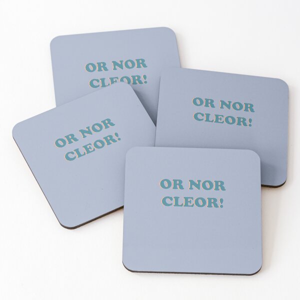 Item preview, Or Nor Cleor designed and sold by Gabrswea.