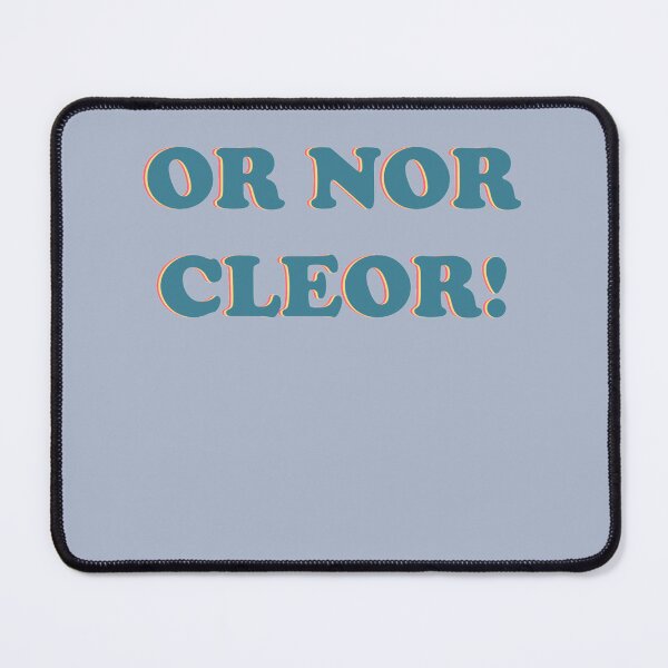 Item preview, Or Nor Cleor designed and sold by Gabrswea.