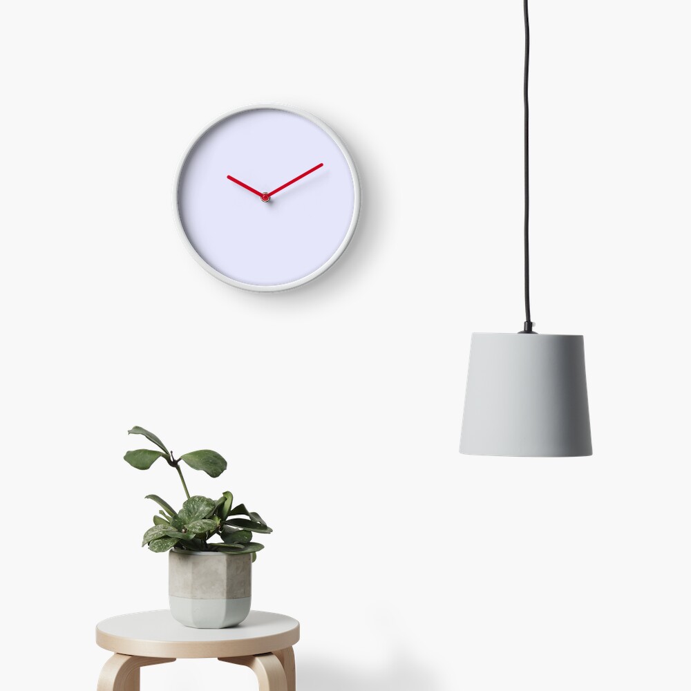 Item preview, Clock designed and sold by wwlmerch.