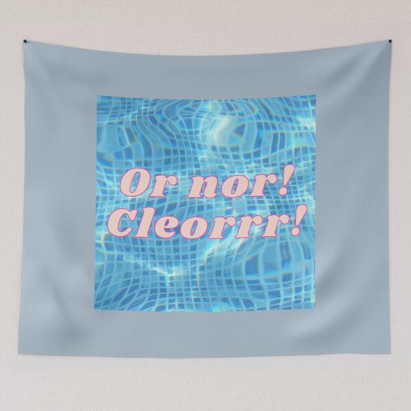 Item preview, Or nor Cleorrr designed and sold by Gabrswea.