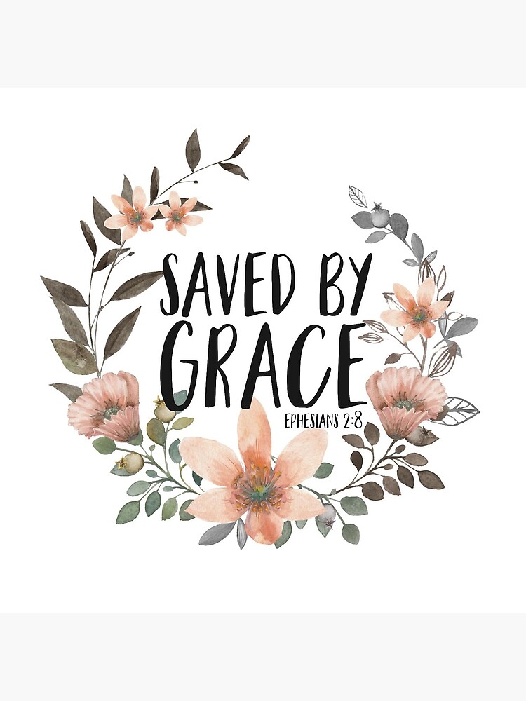 Saved By Grace by walk-by-faith