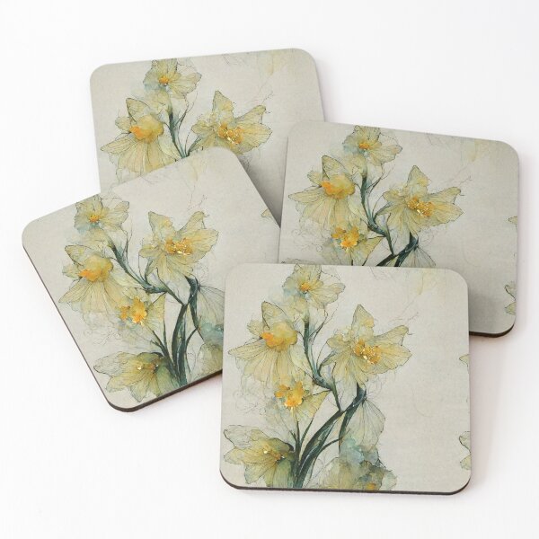 Item preview, Daffodils (14/14) designed and sold by sabantha.