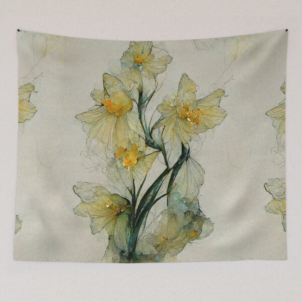 Item preview, Daffodils (14/14) designed and sold by sabantha.