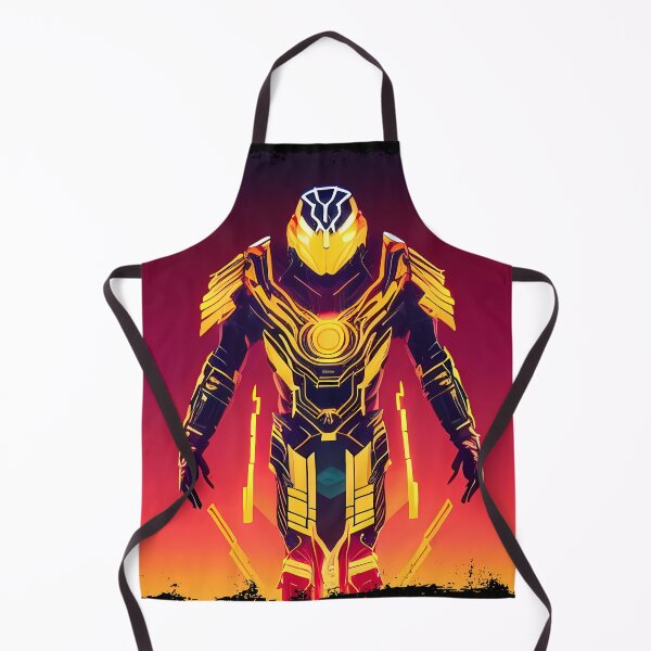 Item preview, Ra Egyptian Sun God Cyberpunk Sticker - Futuristic Design Featuring Ra, the Powerful Deity of Ancient Egypt in a Cyberpunk Style - Perfect for Laptops, Water Bottles, and More! designed and sold by Mytho Merch.