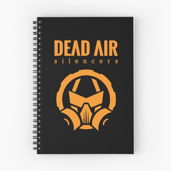 Item preview, Death Air Silencers designed and sold by ndhishopid.