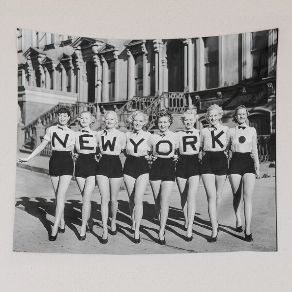 Item preview, New York Chorus Line designed and sold by SunMayDown.