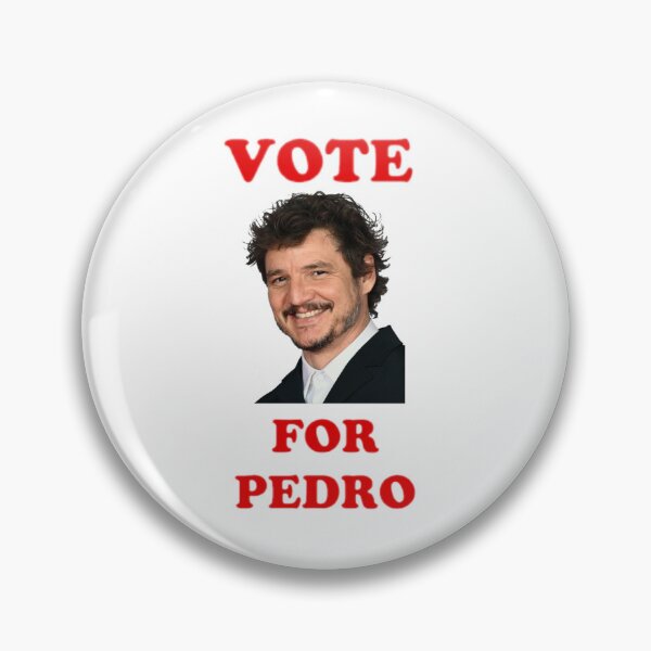 Item preview, Vote for Pedro Pascal designed and sold by KuntzRus.