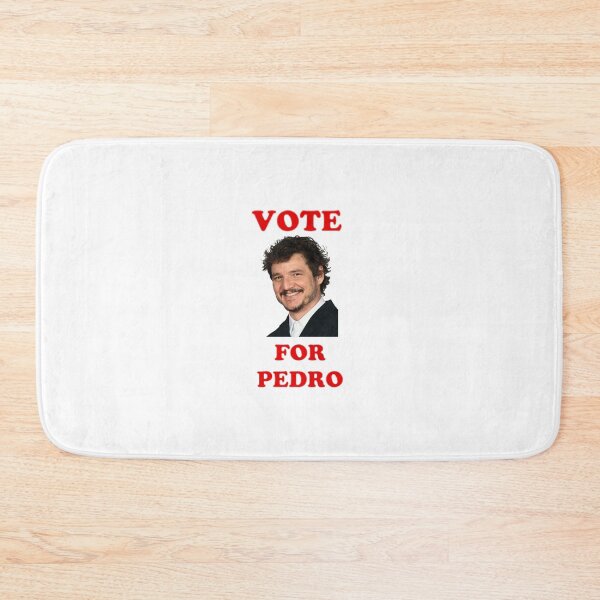 Item preview, Vote for Pedro Pascal designed and sold by KuntzRus.