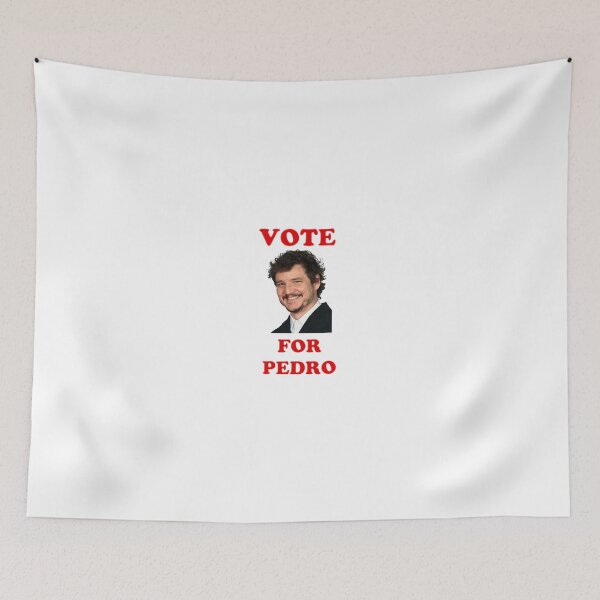 Item preview, Vote for Pedro Pascal designed and sold by KuntzRus.