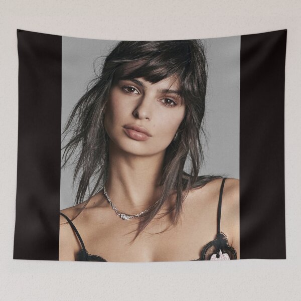 Item preview, Emily Ratajkowski - Poster designed and sold by Dorothyfd.