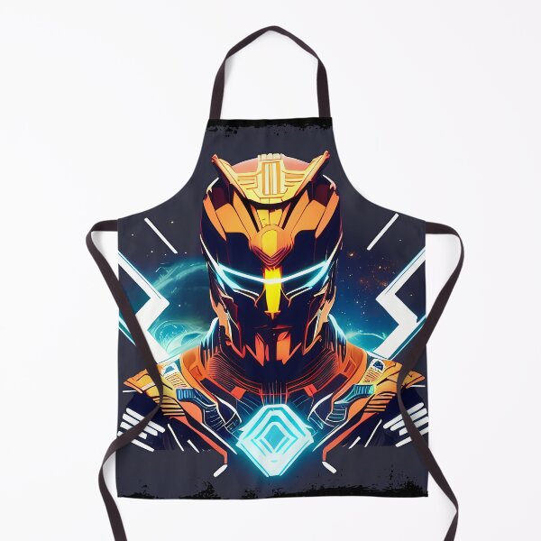 Item preview, Ra Egyptian Sun God Cyberpunk Sticker - Futuristic Design Featuring Ra, the Powerful Deity of Ancient Egypt in a Cyberpunk Style - Perfect for Laptops, Water Bottles, and More! designed and sold by Mytho Merch.