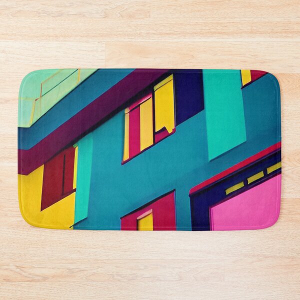Item preview, Bauhaus architecture poster designed and sold by Arctic frame studio.