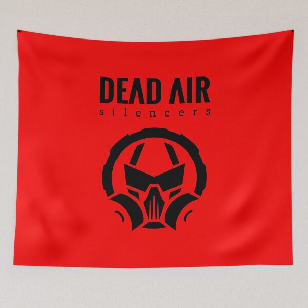 Item preview, Death Air Silencers designed and sold by ndhishopid.