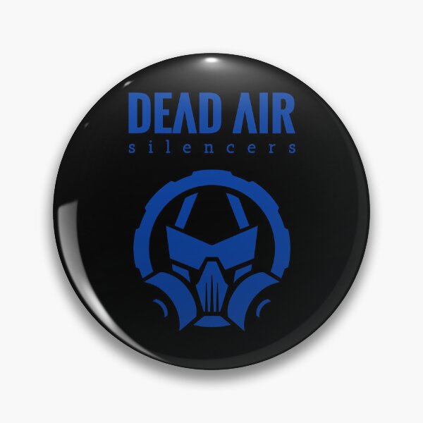 Item preview, Death Air Silencers designed and sold by ndhishopid.