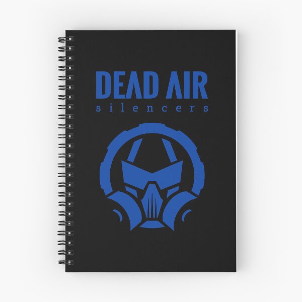 Item preview, Death Air Silencers designed and sold by ndhishopid.