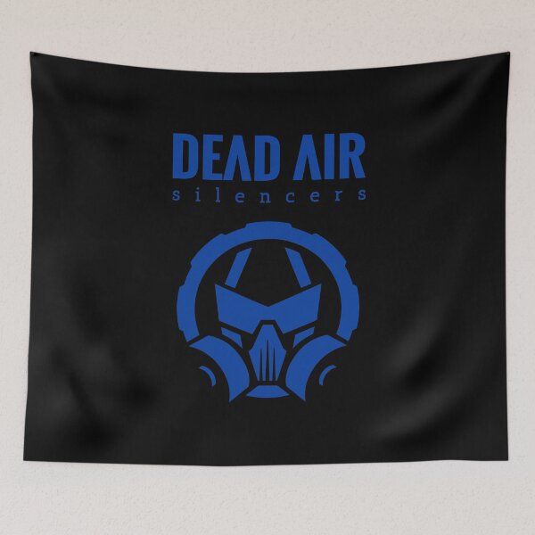 Item preview, Death Air Silencers designed and sold by ndhishopid.