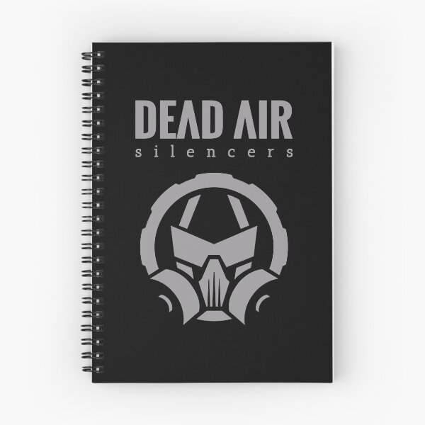 Item preview, Death Air Silencers designed and sold by ndhishopid.