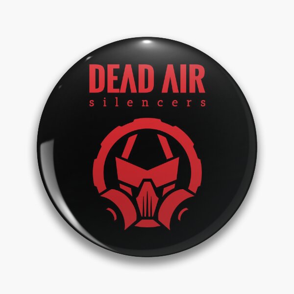 Item preview, Death Air Silencers designed and sold by ndhishopid.