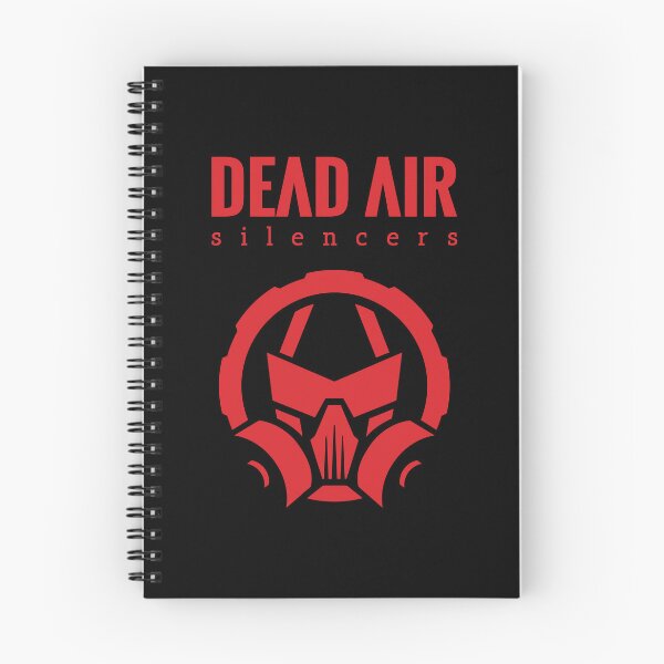 Item preview, Death Air Silencers designed and sold by ndhishopid.