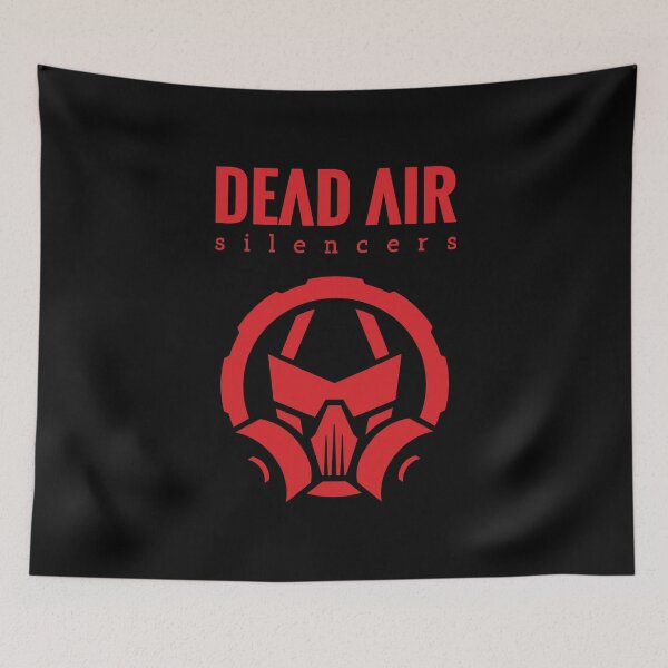 Item preview, Death Air Silencers designed and sold by ndhishopid.