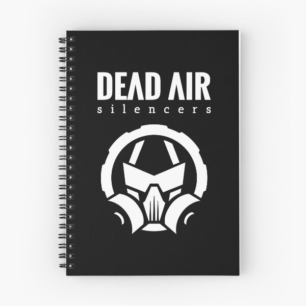 Item preview, Death Air Silencers designed and sold by ndhishopid.