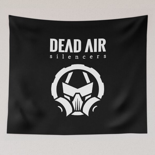 Item preview, Death Air Silencers designed and sold by ndhishopid.