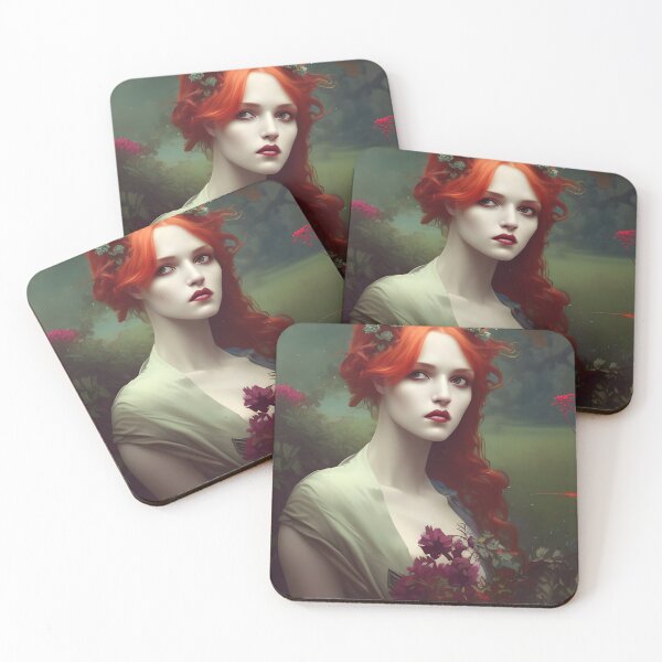 Item preview, Redhead: #2 of 4 designed and sold by ebrawne.