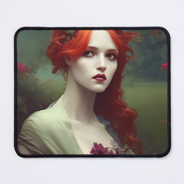 Item preview, Redhead: #2 of 4 designed and sold by ebrawne.
