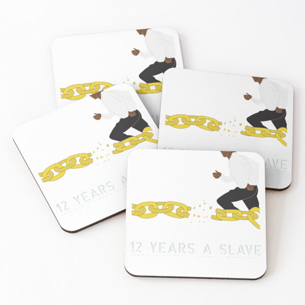 Item preview, 12 years a slave     designed and sold by LucafthewS.